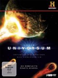  - Unser Universum - Die Komplettbox (Staffel 1 - 4, 17 DVDs, History)