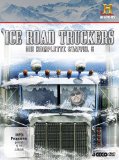  - Die Ice Road Truckers Box (Staffel 1-4, 17 DVDs plus Fan-Poster, History)