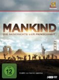 DVD - Die Geschichte des Menschen (BBC) (präsentiert von Dieter Moor)