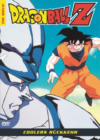 DVD - Dragon Ball Z 5 - Coolers Rückkehr