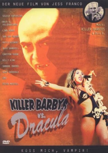 DVD - Killer Barby`s vs. Dracula