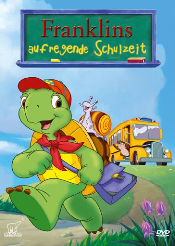 DVD - Franklins aufregende Schulzeit
