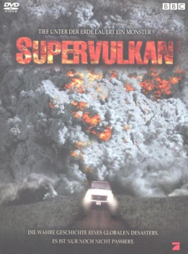 - Supervulkan
