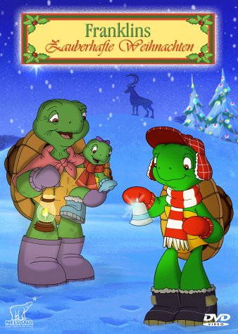 DVD - Franklins zauberhafte Weihnachten