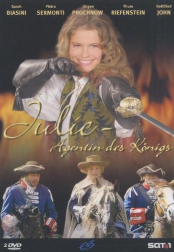 DVD - Julie - Agentin des Königs