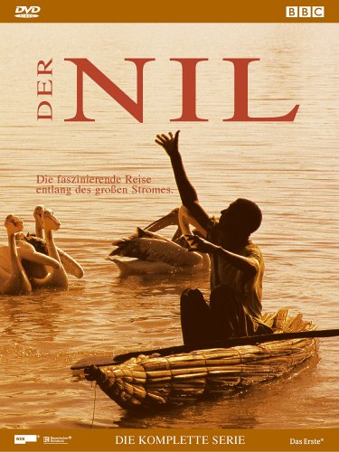 DVD - Der Nil - Die komplette Serie