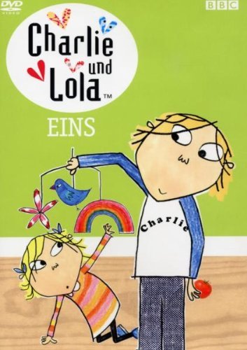 DVD - Charlie und Lola - EINS