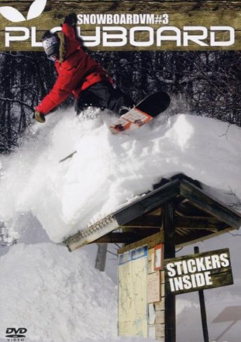  - Playboard - Snowboard VM#3
