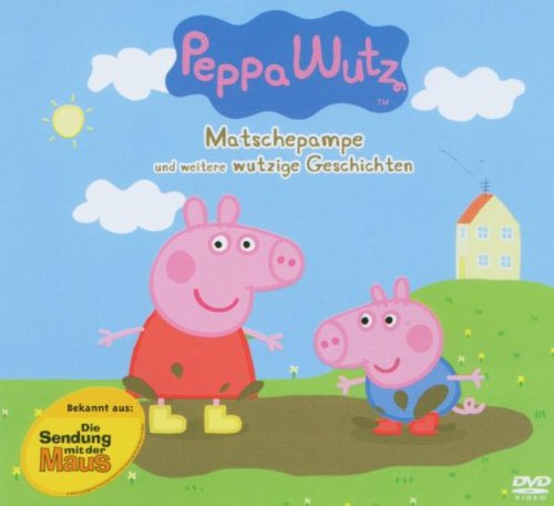 - Peppa Wutz, Vol. 1 - Matschepampe und andere wutzige Geschichten