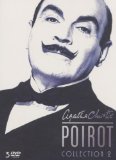 DVD - Agathe Christie - Poirot Collection 1