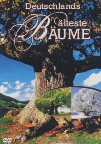 DVD - Deutschlands älteste Bäume