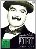 DVD - Agathe Christie - Poirot Collection 1