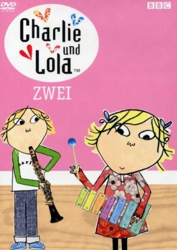 DVD - Charlie und Lola - ZWEI