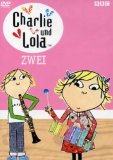 DVD - Charlie und Lola - D´rei