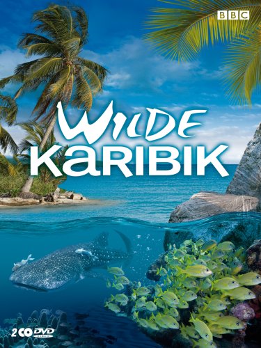 DVD - Wilde Karibik (BBC)