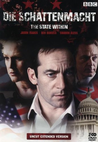 DVD - Die Schattenmacht - The State Within (Uncut Extended Version)