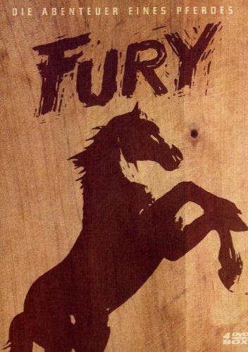 - Fury - Vol.1 (4 DVDs)