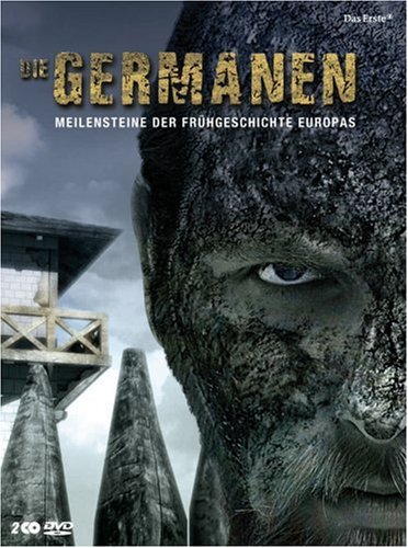 DVD - Die Germanen - Meilensteine der Frühgeschichte Europas