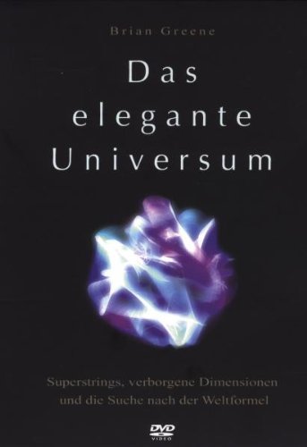 DVD - Brian Greene: Das elegante Universum