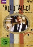 DVD - 'Allo 'Allo! - Die komplette zweite Staffel [2 DVDs]