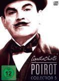 DVD - Agatha Christie - Poirot Collection 4 (3 DVDs)