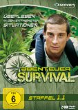  - Das Survival-Duo. Zwei Männer, ein Ziel - Staffel 1 [2 DVDs]