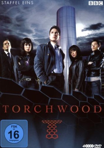 DVD - Torchwood - Season 1