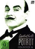 DVD - Agatha Christie - Poirot Collection 5 (4 DVDs)