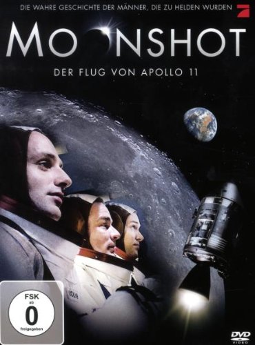 DVD - Moonshot - Der Flug von Apollo 11