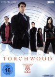 DVD - Torchwood - Season 1