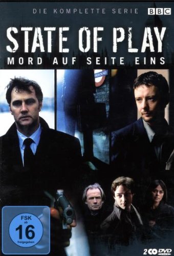 DVD - State of Play - Mord auf Seite eins