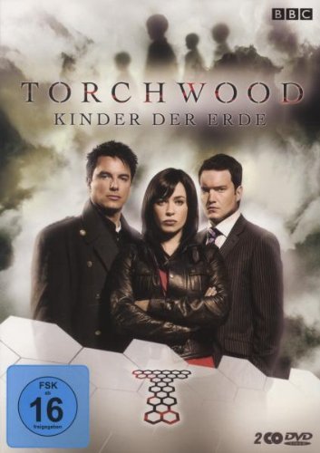 DVD - Torchwood - Kinder der Erde