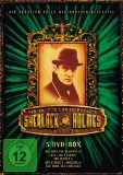 DVD - Sherlock Holmes - Die komplette Serie [12 DVDs]