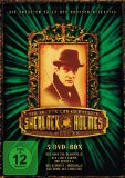  - Sherlock Holmes - Staffel 3+4 [4 DVDs]