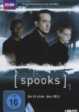 DVD - Spooks - Im Visier des MI5 - Staffel 3 