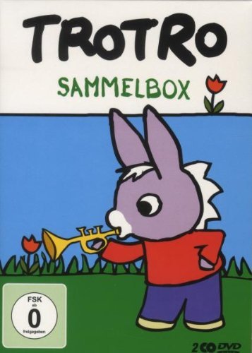DVD - TROTRO Sammelbox
