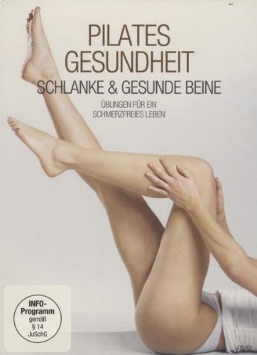 DVD - Pilates Gesundheit - Schlanke und gesunde Beine