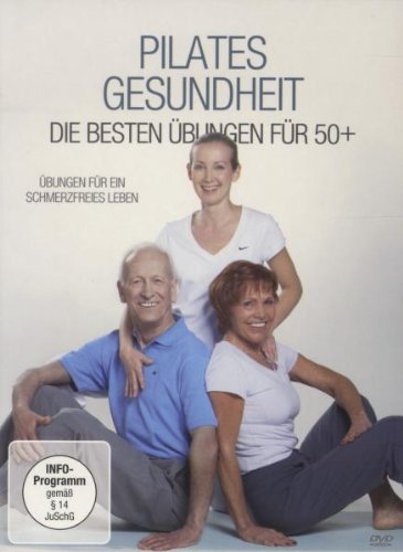 DVD - Pilates Gesundheit - Pilates für Senioren
