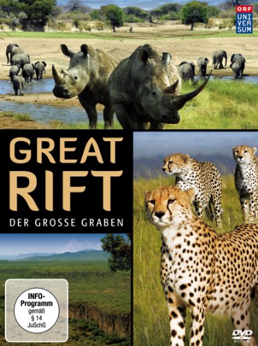 DVD - Great Rift - Der große Graben