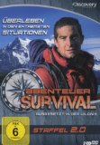 DVD - Abenteuer Survival - Season 1.1