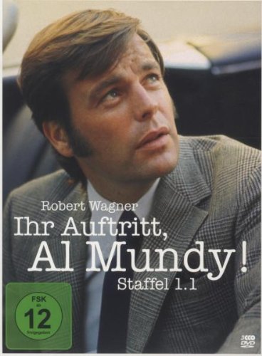 - Ihr Auftritt, Al Mundy! - Staffel 1.1 (3 Discs)