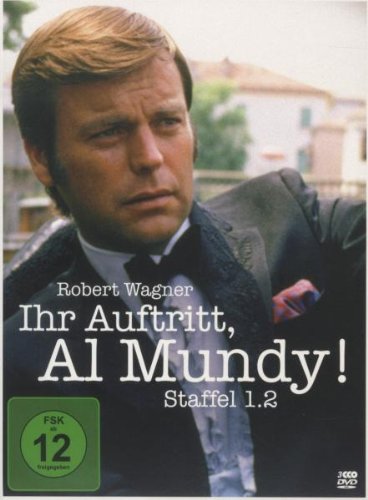  - Ihr Auftritt, Al Mundy! - Staffel 1.2 (3 Discs)