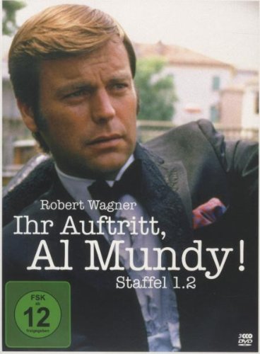 - Ihr Auftritt, Al Mundy! - Staffel 1.2 (3 Discs)