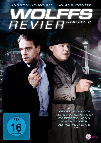 DVD - Wolffs Revier - Staffel 2 [5 DVDs]