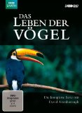 DVD - BBC: Das Leben der Säugetiere (4 DVDs)