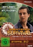  - Das Survival-Duo. Zwei Männer, ein Ziel - Staffel 1 [2 DVDs]