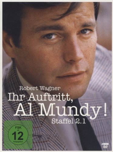- Ihr Auftritt, Al Mundy! - Staffel 2.1 (4 Discs)