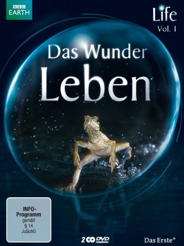 DVD - Life - Das Wunder Leben 1 (BBC)