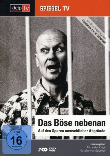 DVD - Das Böse nebenan [2 DVDs]
