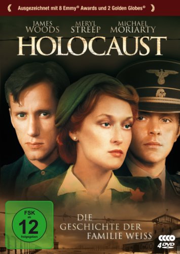 DVD - Holocaust - Die Geschichte der Familie Weiss [4 DVDs]